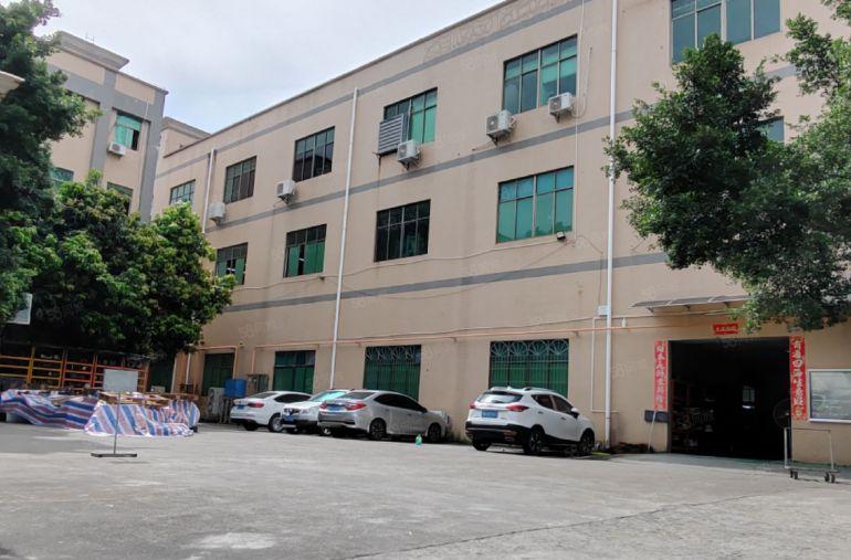 独门独院！惠城区水口原房东花园式独院厂房6600平低价出租