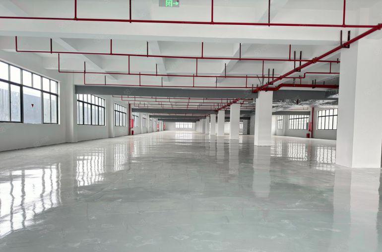 9元低价！实际面积！惠城水口全新标准1000平厂房出租