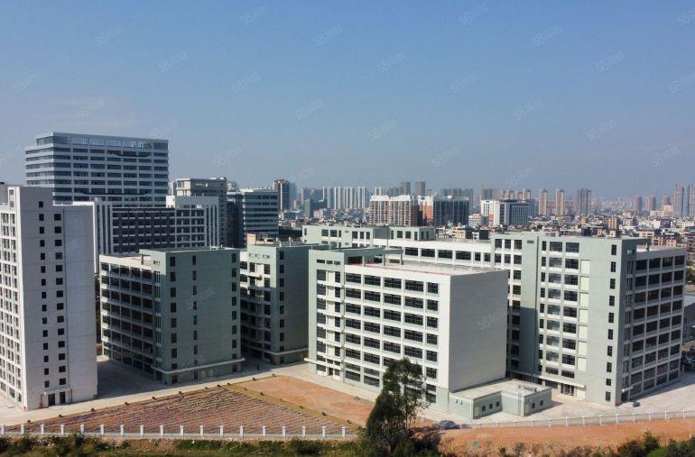 马安镇新乐工业区全新厂房出租（租厂房送装修）