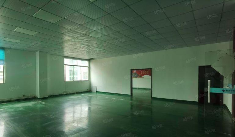 9.9元马安带装修1080平厂房，形象好，租金实惠