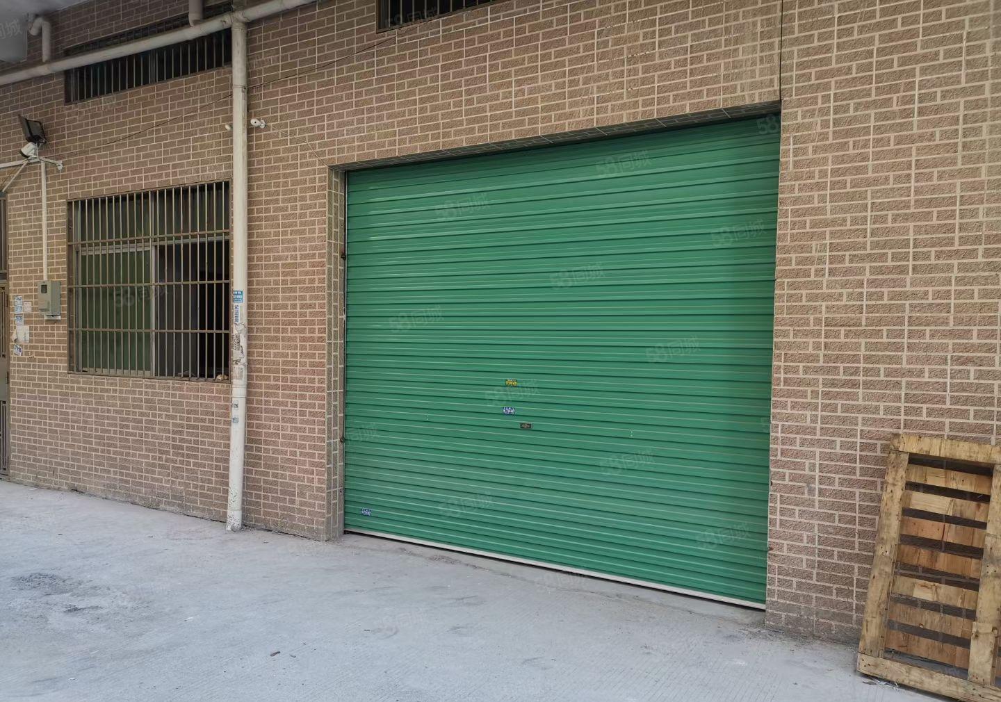 三栋数码园  一楼1000平厂房仓库出租 租金16元