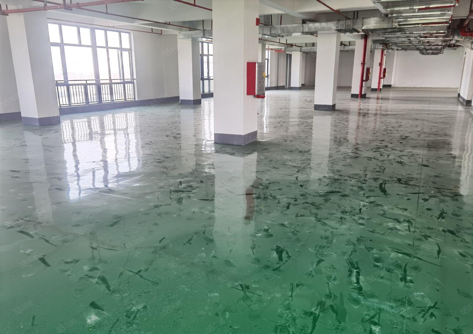 马安大道边上780平米招租，现成地坪漆，租金实惠，配套齐全