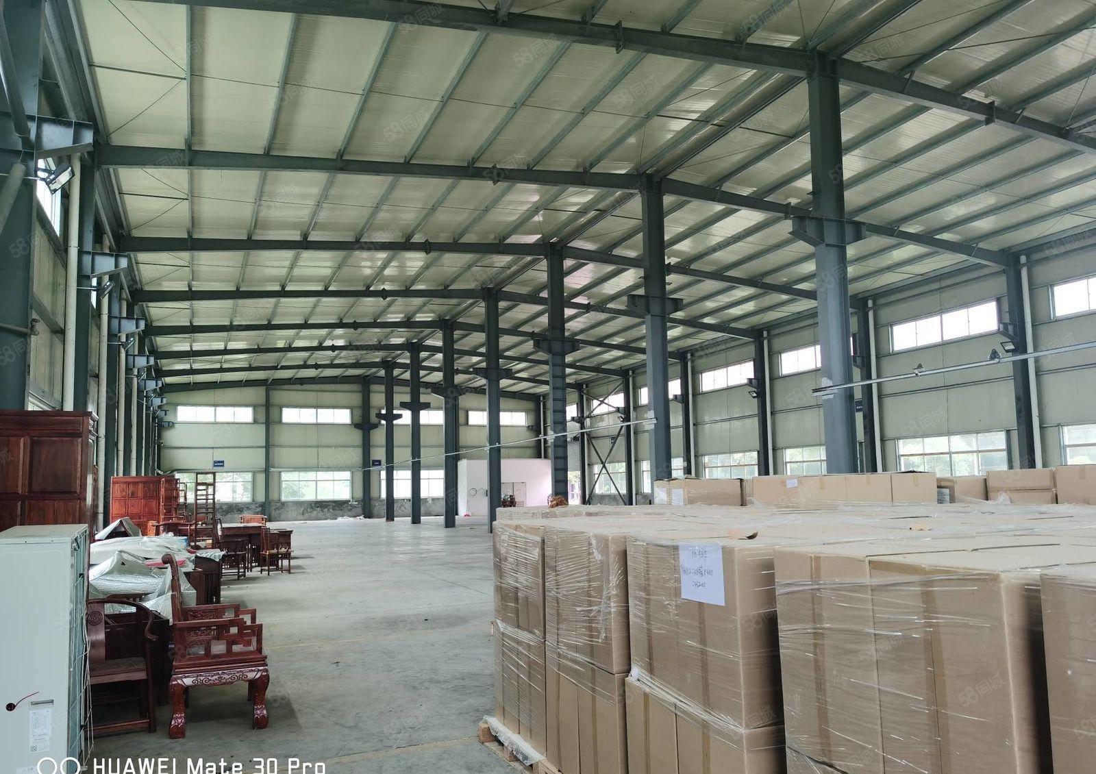 水口原房东直租大型上市科技园1000到25000平米招租