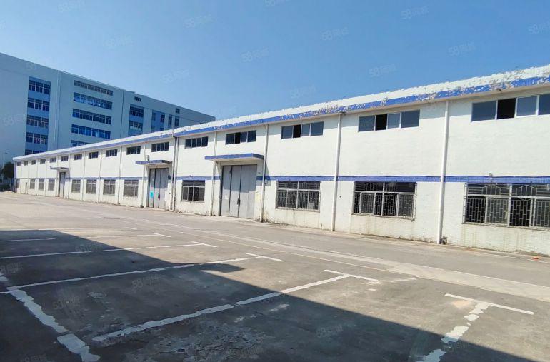 惠城水口900平单一层厂房出租，可分租