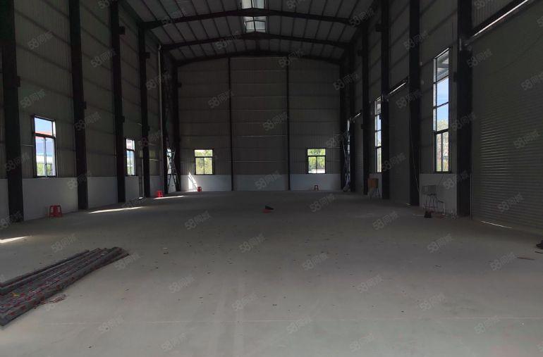 惠城区原房东1000平方独院钢构厂房