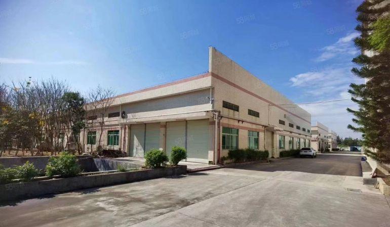 惠城水口  独门独院  6800平方 滴水8米