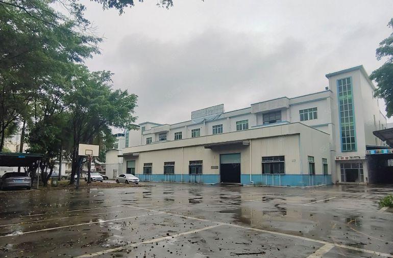 惠城水口工业园厂房出租，大小分租