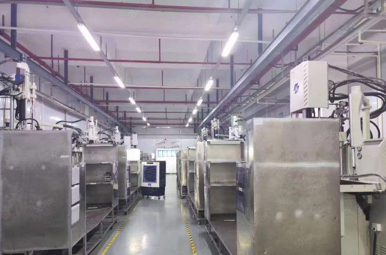 三栋镇工业园一楼1600平方厂房出租，