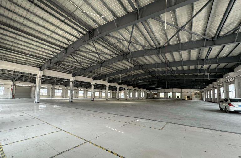 独门独院厂房出租700至25000平方单层钢构出租