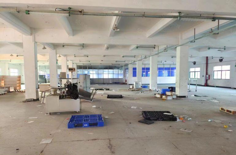 原房东经典小独院2层3300平实际面积厂房仓库低价出租