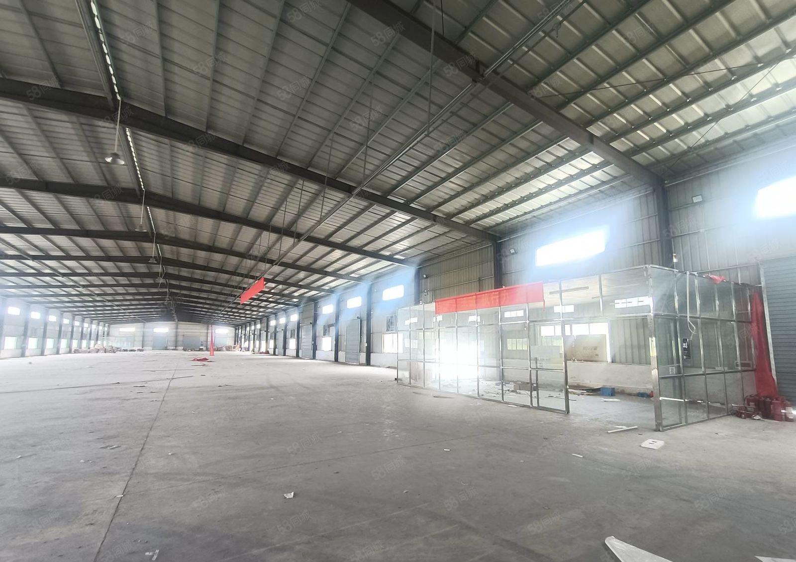 平潭怡发工业区一楼钢构2000平方高度8米，带卸货平台