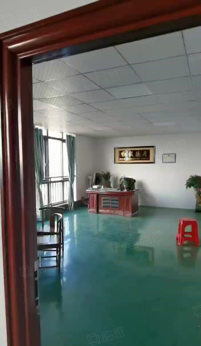 马安产业园 新空出780平全新装修厂房  形象佳