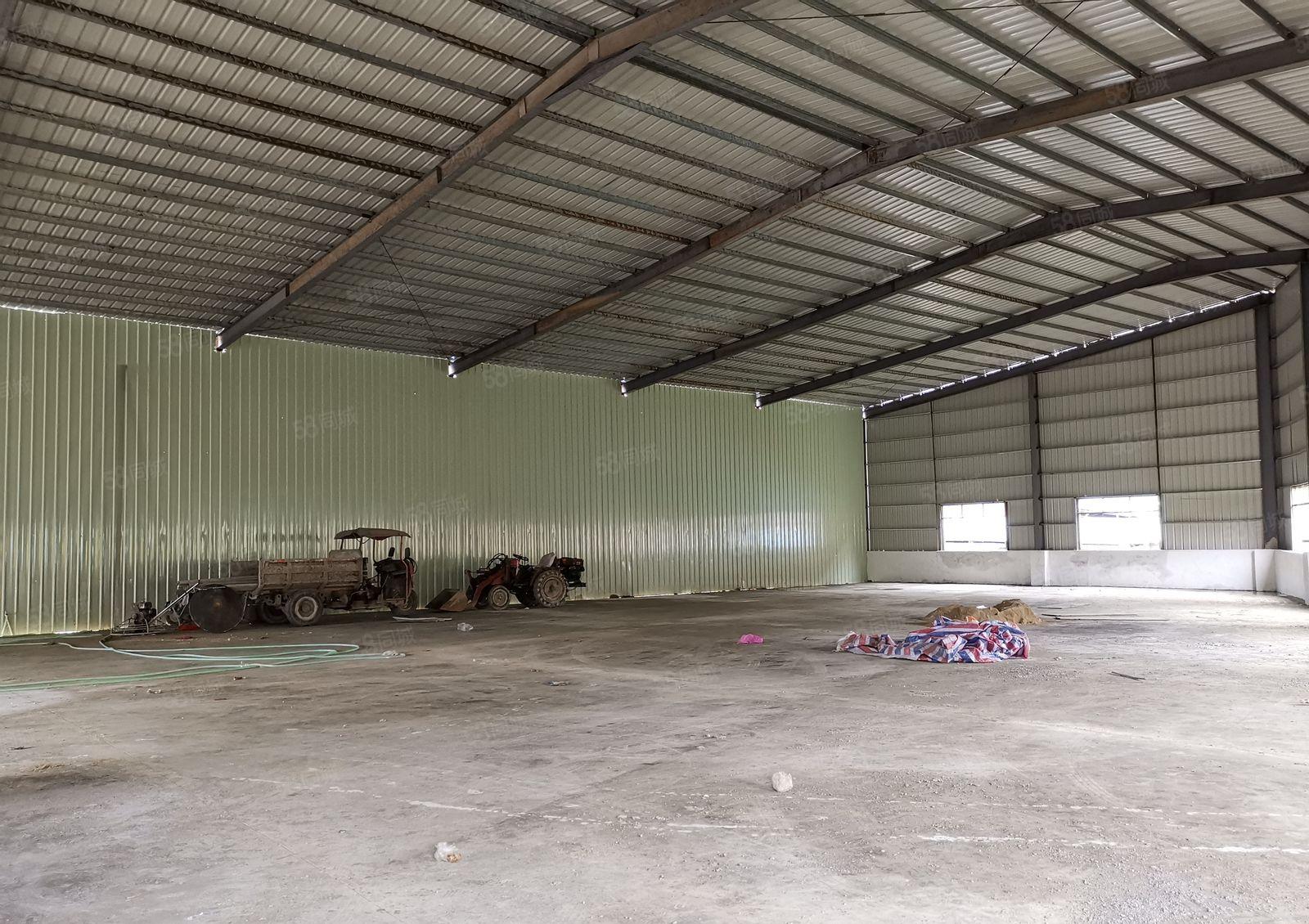 14元出租，小金口单一层钢构1800平，可进大车