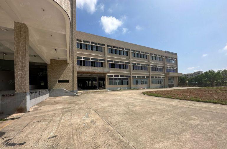 上市公司形象水口镇独院标准厂房19300平可分租