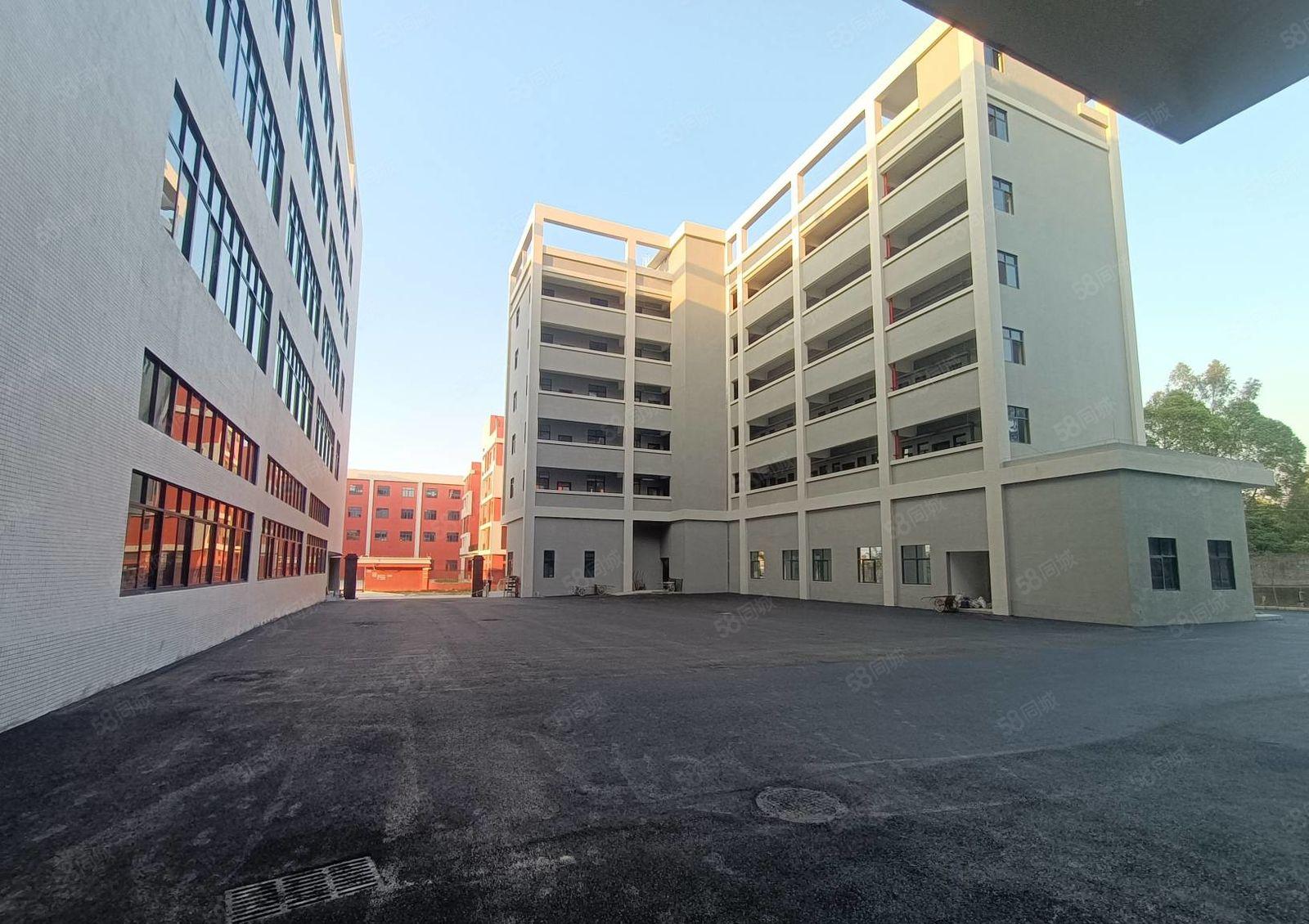 平潭怡发工业区全新独院高标准厂房36000平方，形象非常好