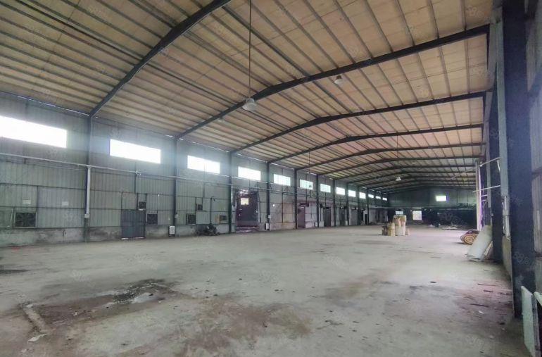 独院厂房惠州市马安新乐工业区，业主自有3600平钢构独院