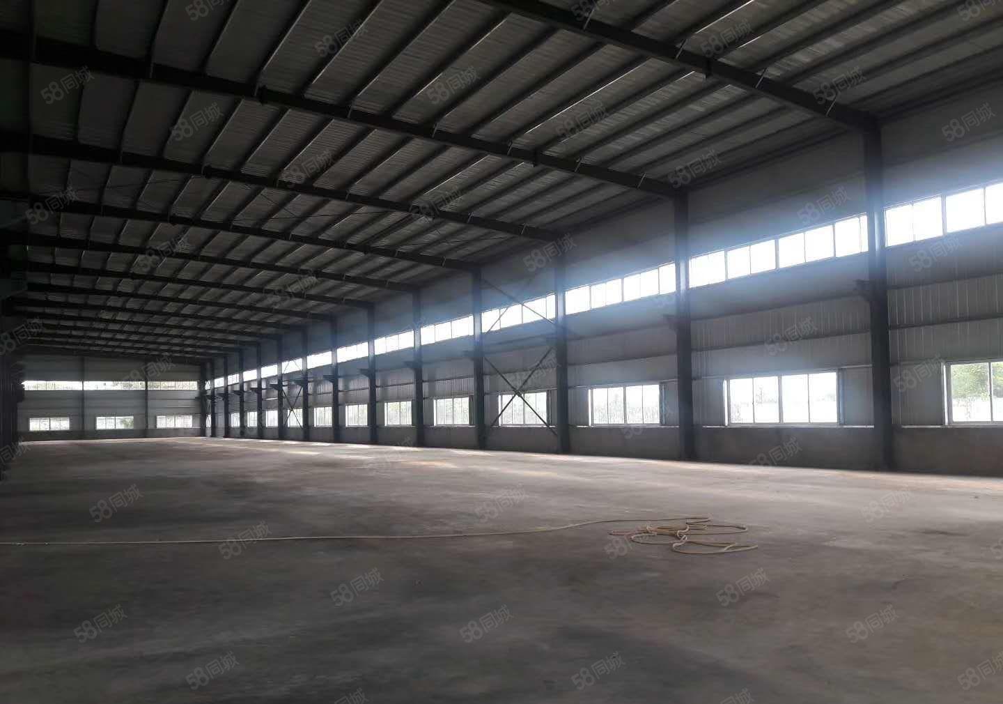 水口 带红本 11米高单一层钢构厂房 带牛腿 可装横车