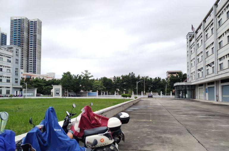 惠城区水口花园式原房东独栋标准6层厂房出租