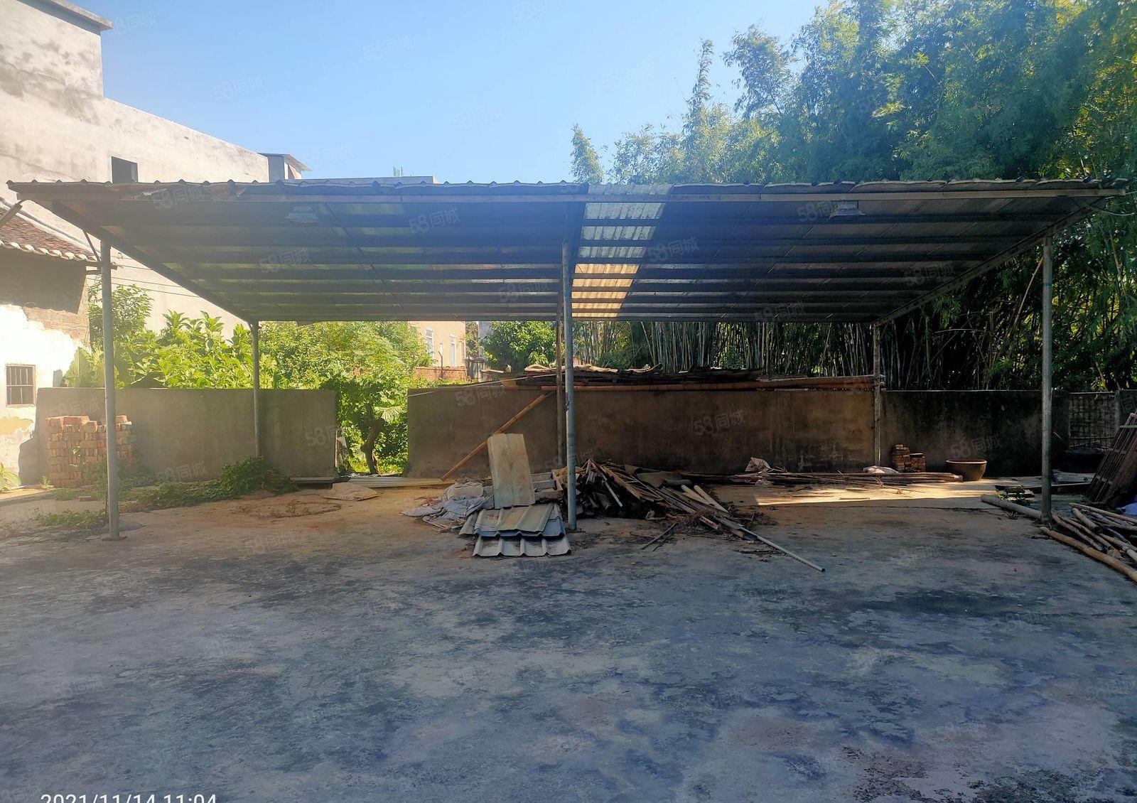 惠城区小金口原房东钢构350平方，滴水5.5米