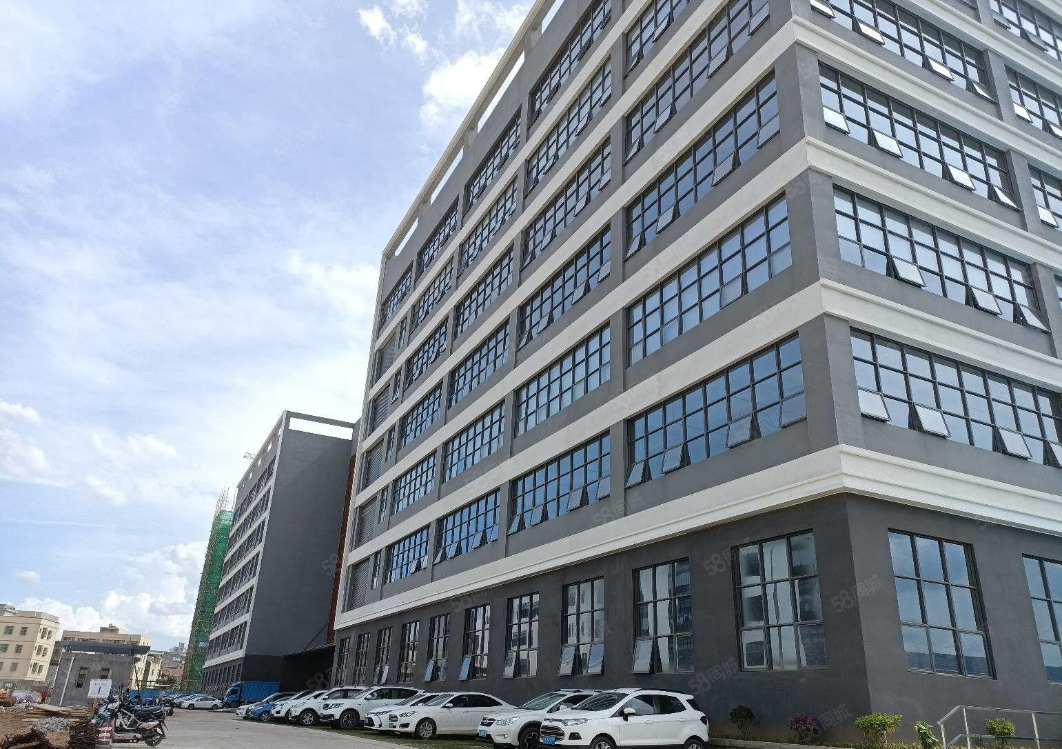 小金口原房东自有单层3300~6600平方全新红本厂房招租