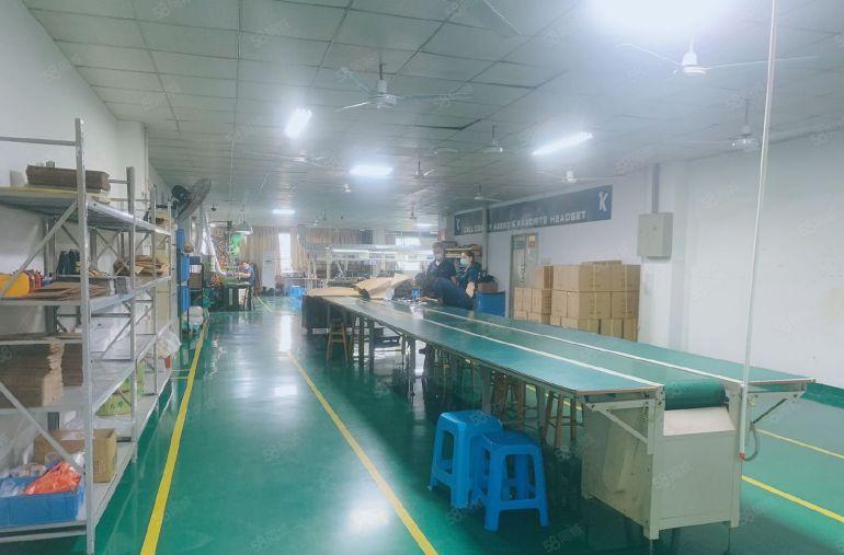 惠城小金口精装修1000平仓库厂房出租一楼高6米200起分租