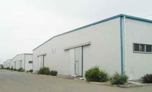 靓三栋滴水10米钢构4550平米