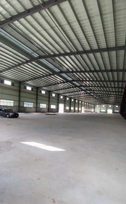 惠城区全新独院钢结构12米厂房空地超大8000平方