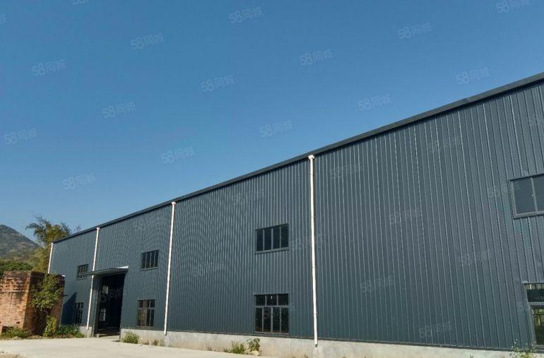 小金口四角楼靠山边独门独院厂房，厂房1500平方空地免费