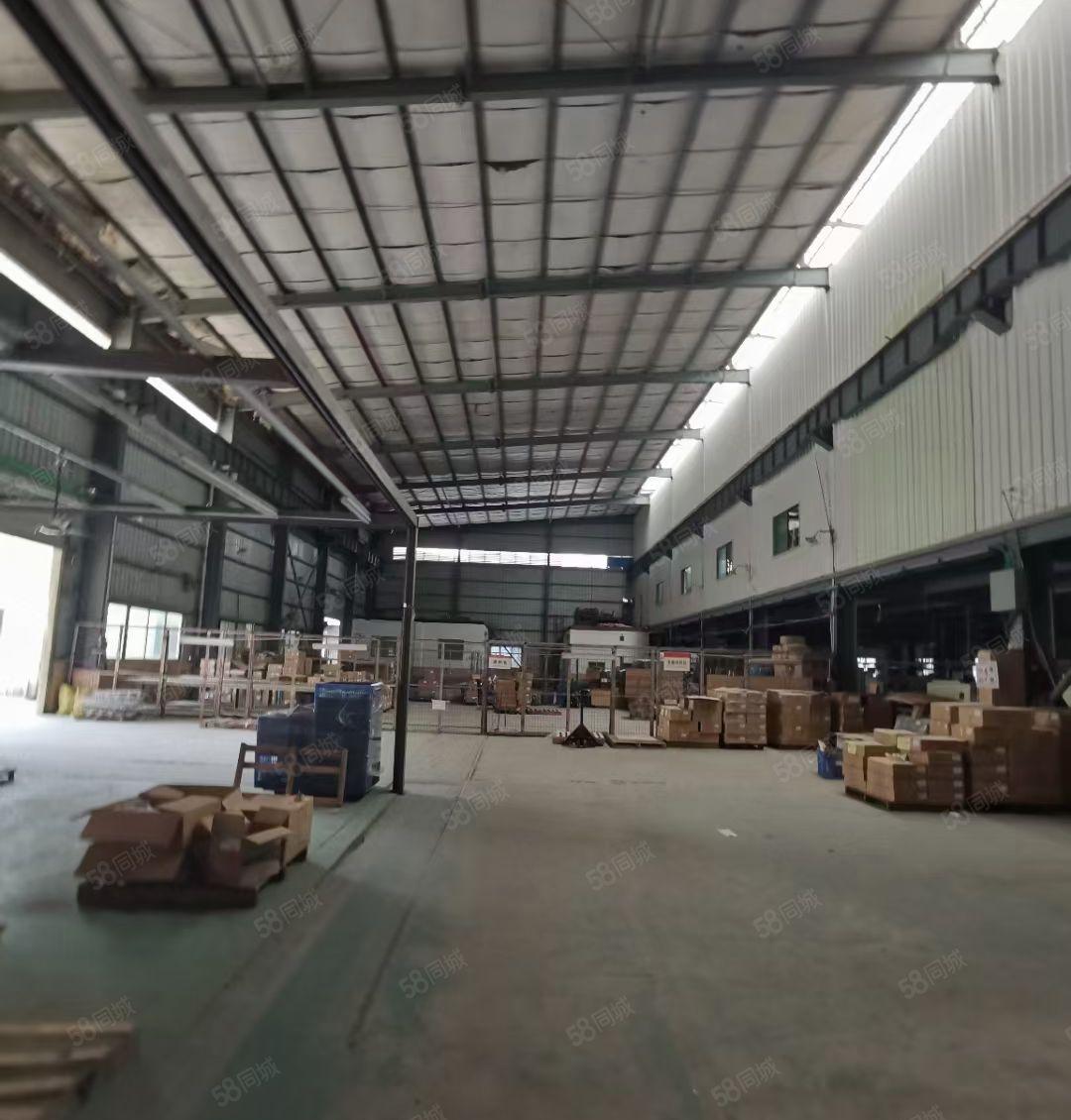 四角楼独门独院约5330平方钢构带装修办公宿舍招租