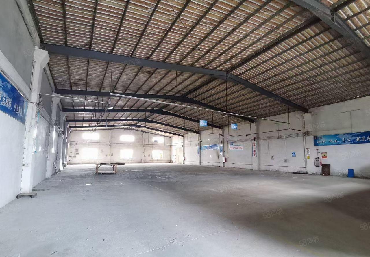 惠城区水口钢结构800平方厂房出租