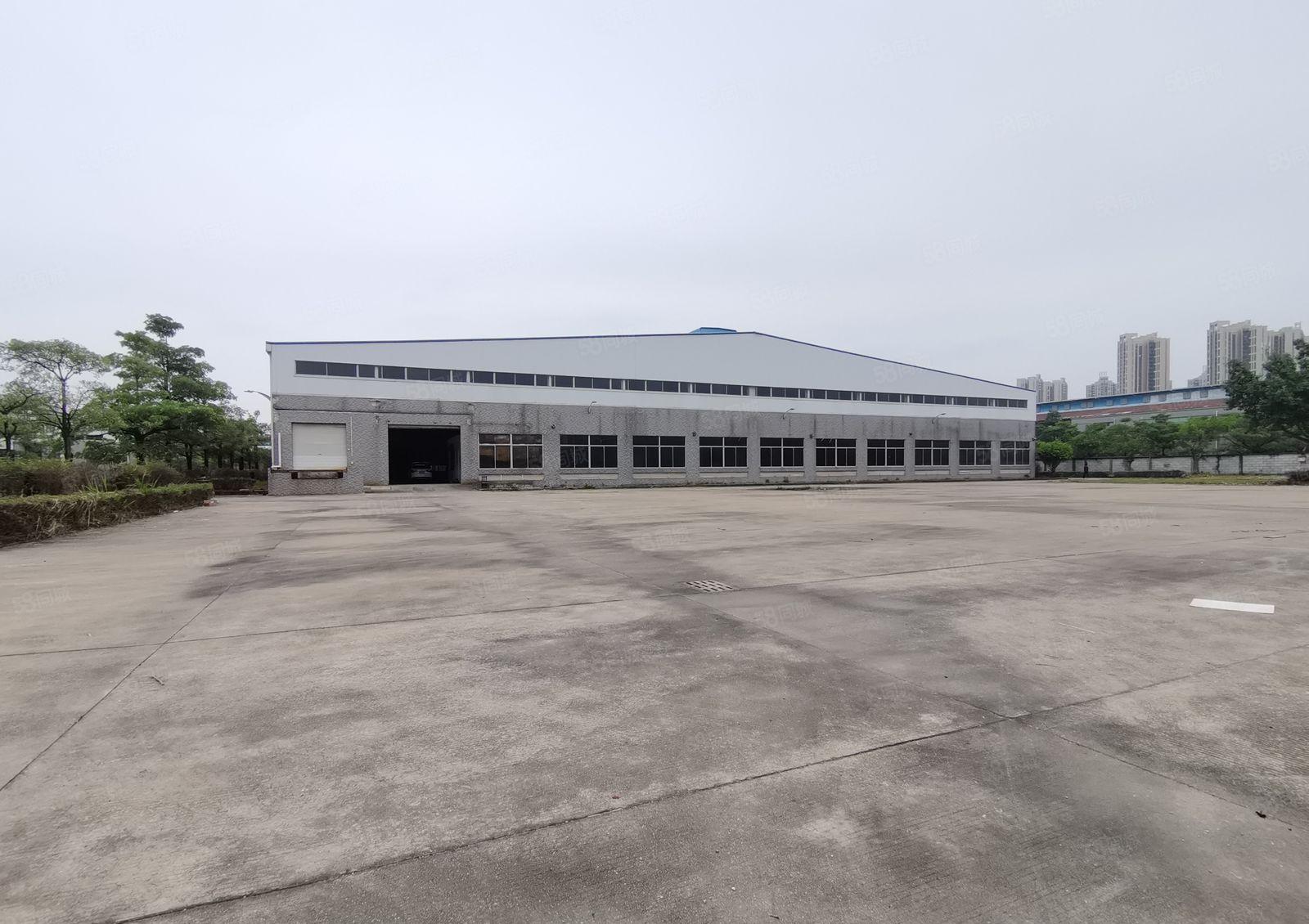 惠城马安新湖工业园占地面积20万平方厂房仓库出租500平起租