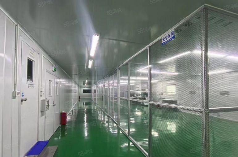 水口镇楼上带装修厂房出租大小可分租