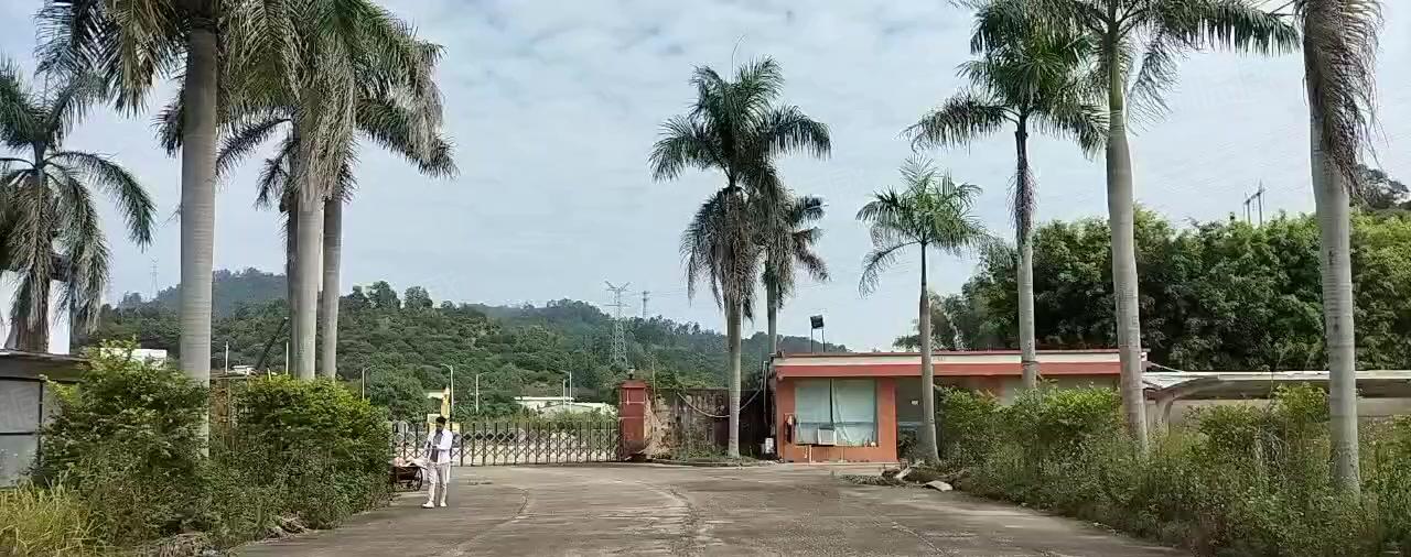 惠城区三环内原房东独院厂房招租（空地2万平）