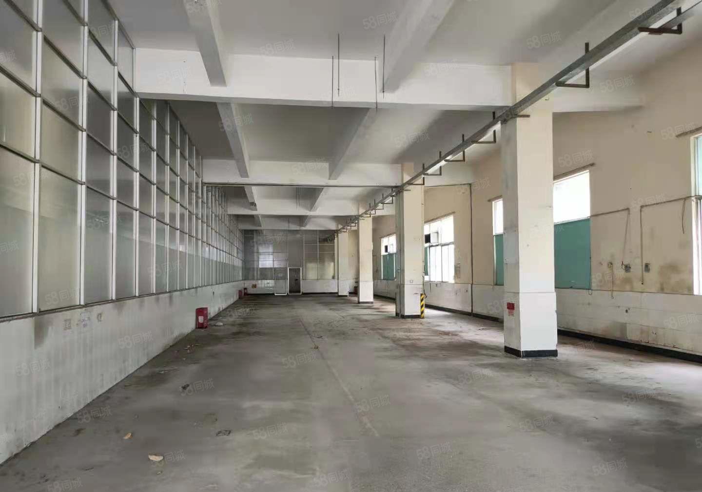 原房东，四角楼花园式独院全新1500平米招租   证件齐