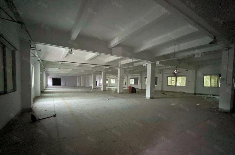 水口湖滨8000平厂房出租，大小可以分组，现成办公室装修