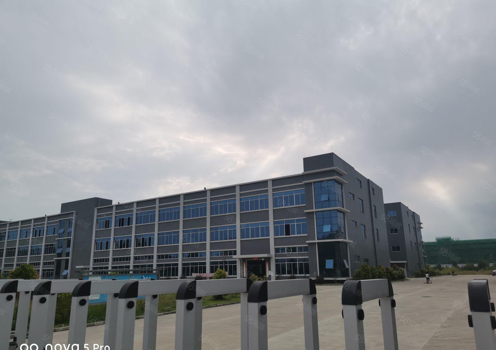 水口10元厂房起起租，交通便利，好招工