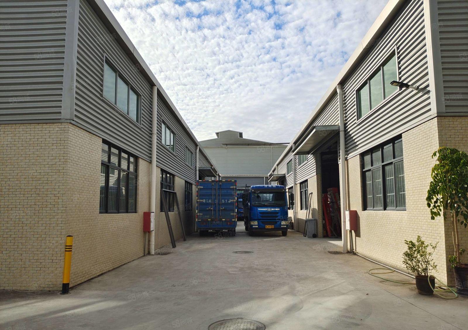 水口原房东工业园独栋钢构750平方，全部现成装修