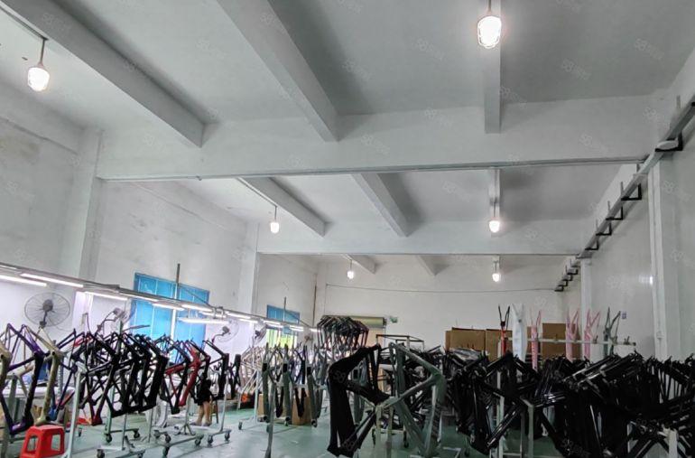 独门独院！惠城区水口原房东花园式独院厂房6600平低价出租