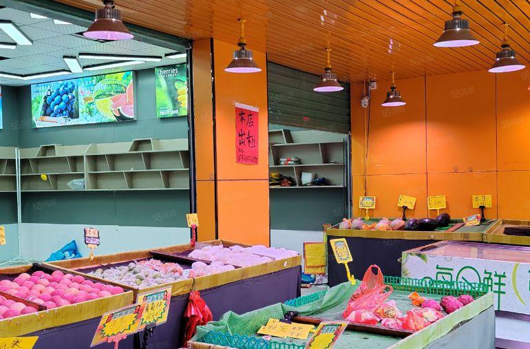 小金口青塘村临街旺铺出租