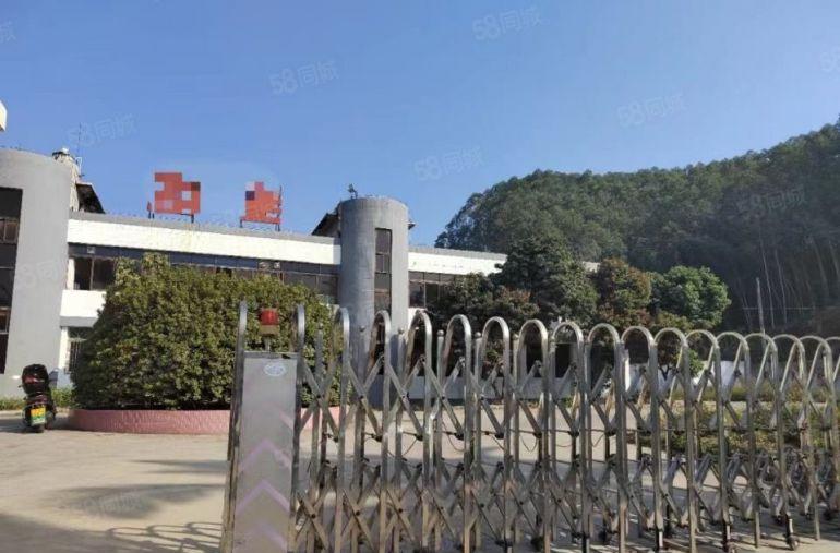 台湾房东小金口独院现成带喷油家具环评单一层厂房低价清盘