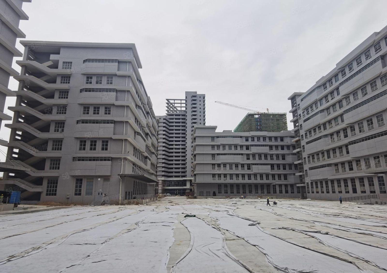 水口东江工业区原房东全新厂房一二楼5200平米 可以分租