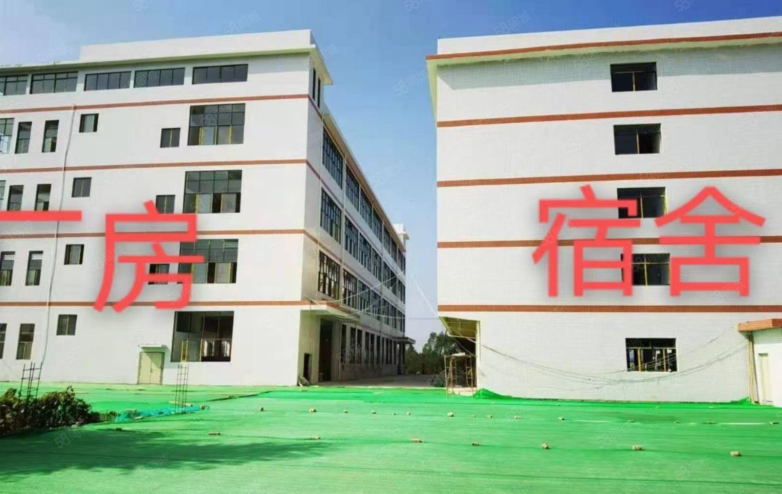 惠城水口工业区新空出厂房6600平方，可分租