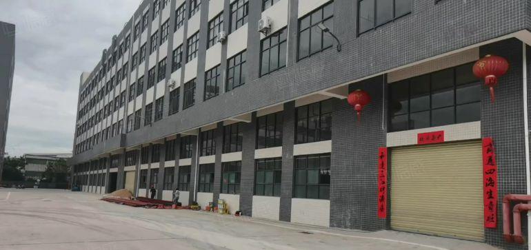 小金口金源工业区新出楼上500平精装修办公室厂房低价出租