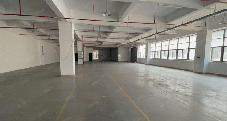 水口高新区4000平方厂房出租带装修已隔好车间和办公区