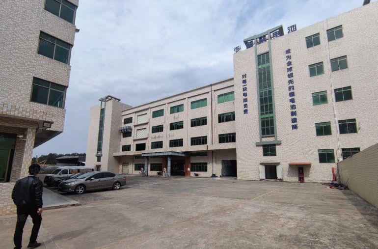 水口独门独院15000平三层厂房出租，整租分租均可