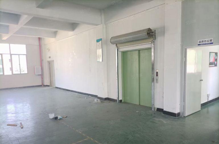 ~~~~2楼3楼单层厂房1250平，新地坪漆，实际面积~~~