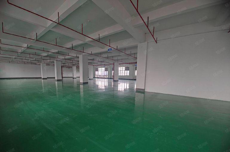 三栋镇原房东10块厂房精装修 300平起分仓库好进车