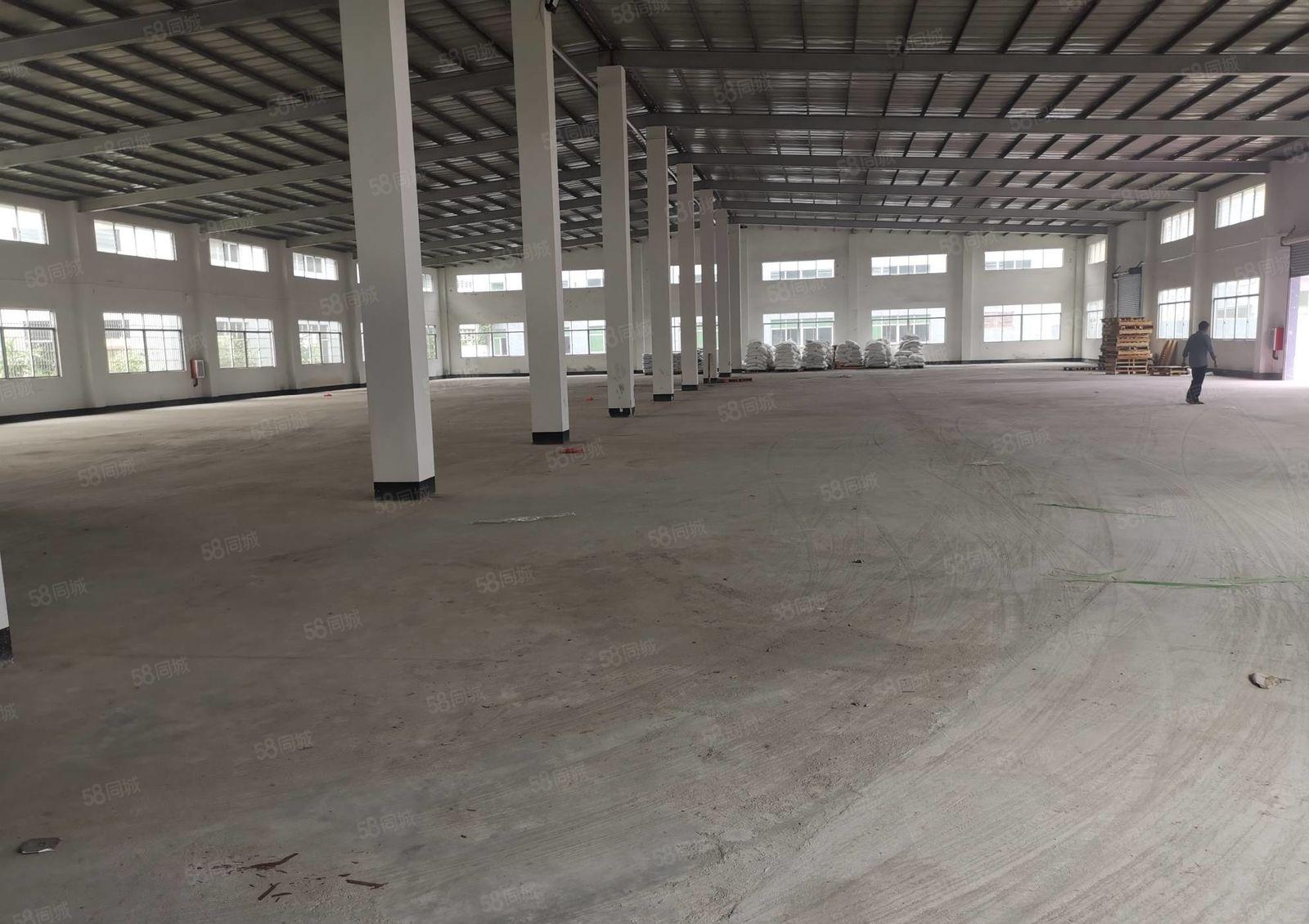 惠城区下角工业区1000平方钢构厂房出租 交通方便