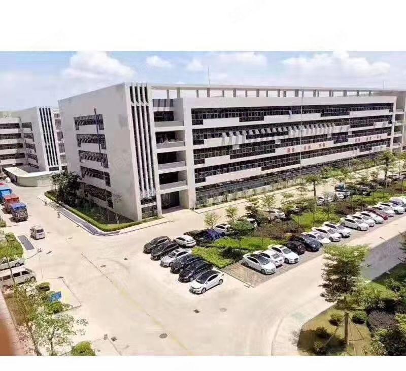 全新厂房招租9000平方，有配套员工宿舍，证件齐全可办环评