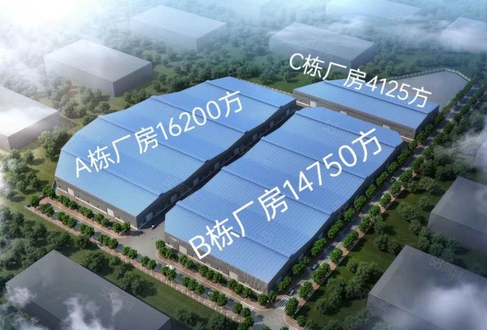 惠城水口价格便宜单一层钢结构34975平方出租1000起分